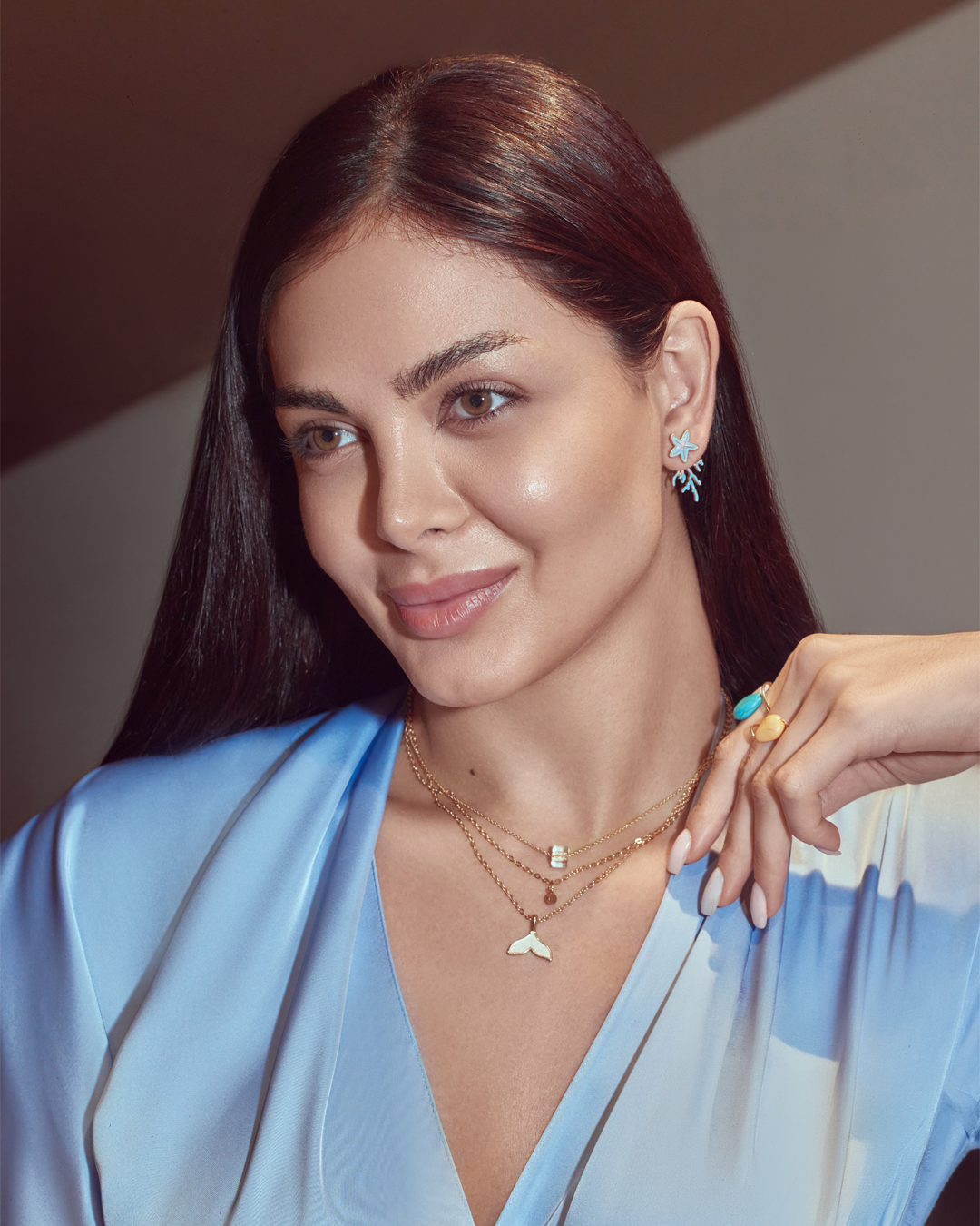 Timeless Layered Necklace