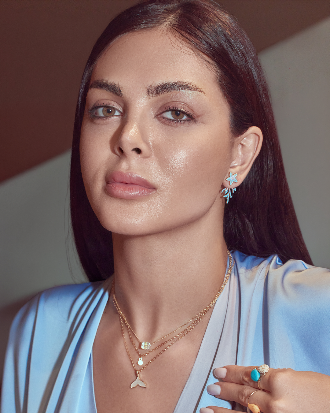 Timeless Layered Necklace