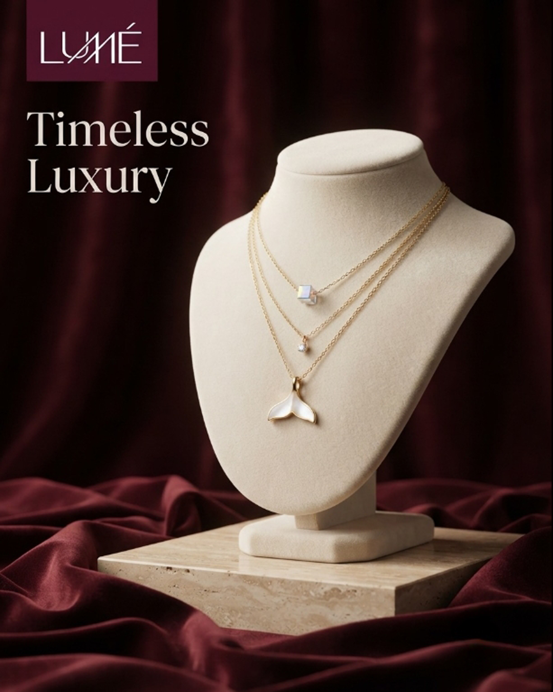Timeless Layered Necklace