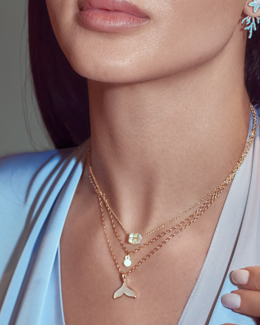 Timeless Layered Necklace