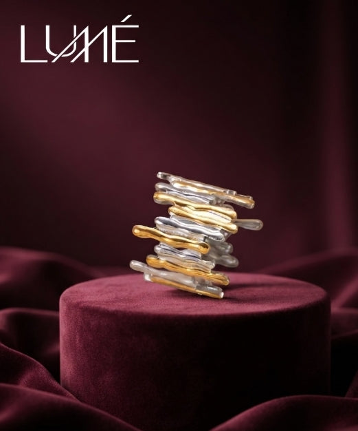 3-Piece Open Ring Set