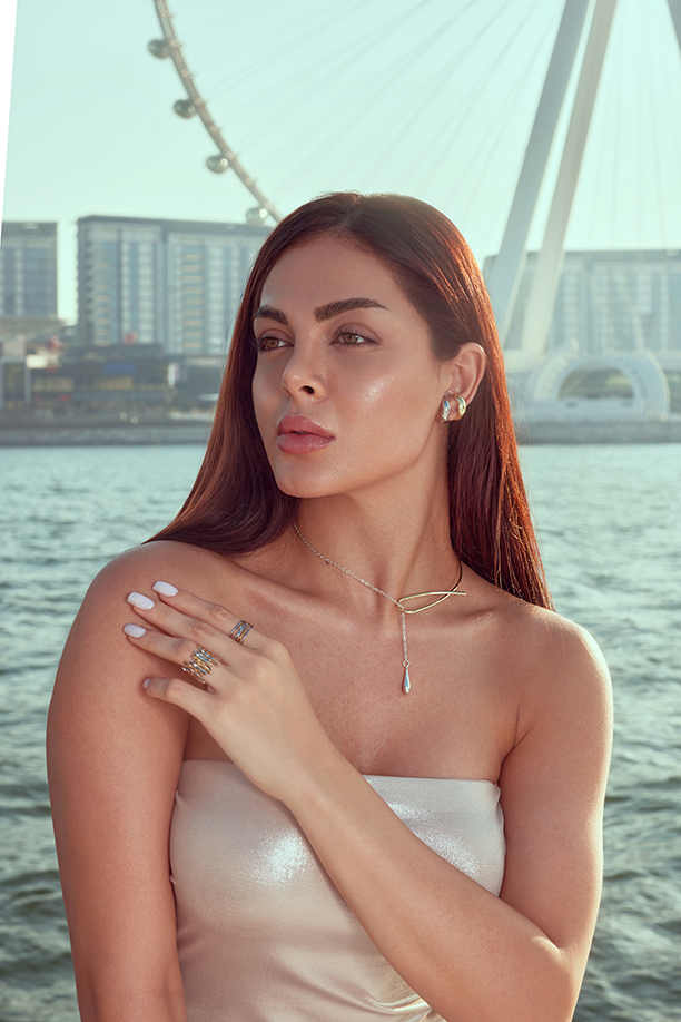 3-Piece Open Ring Set